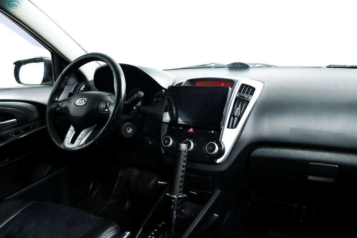 Kia Ceed 2010
