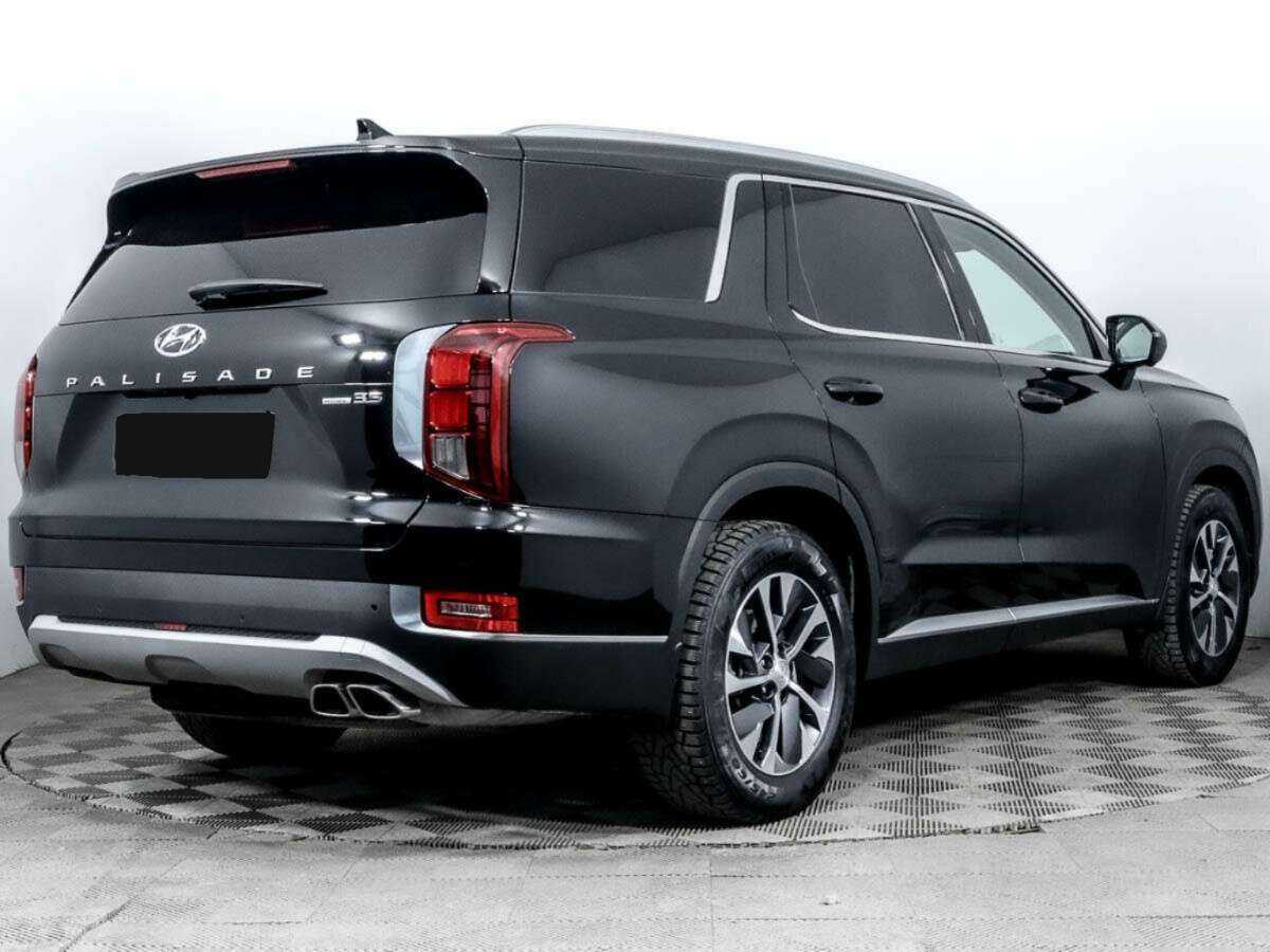 Hyundai Palisade 2021