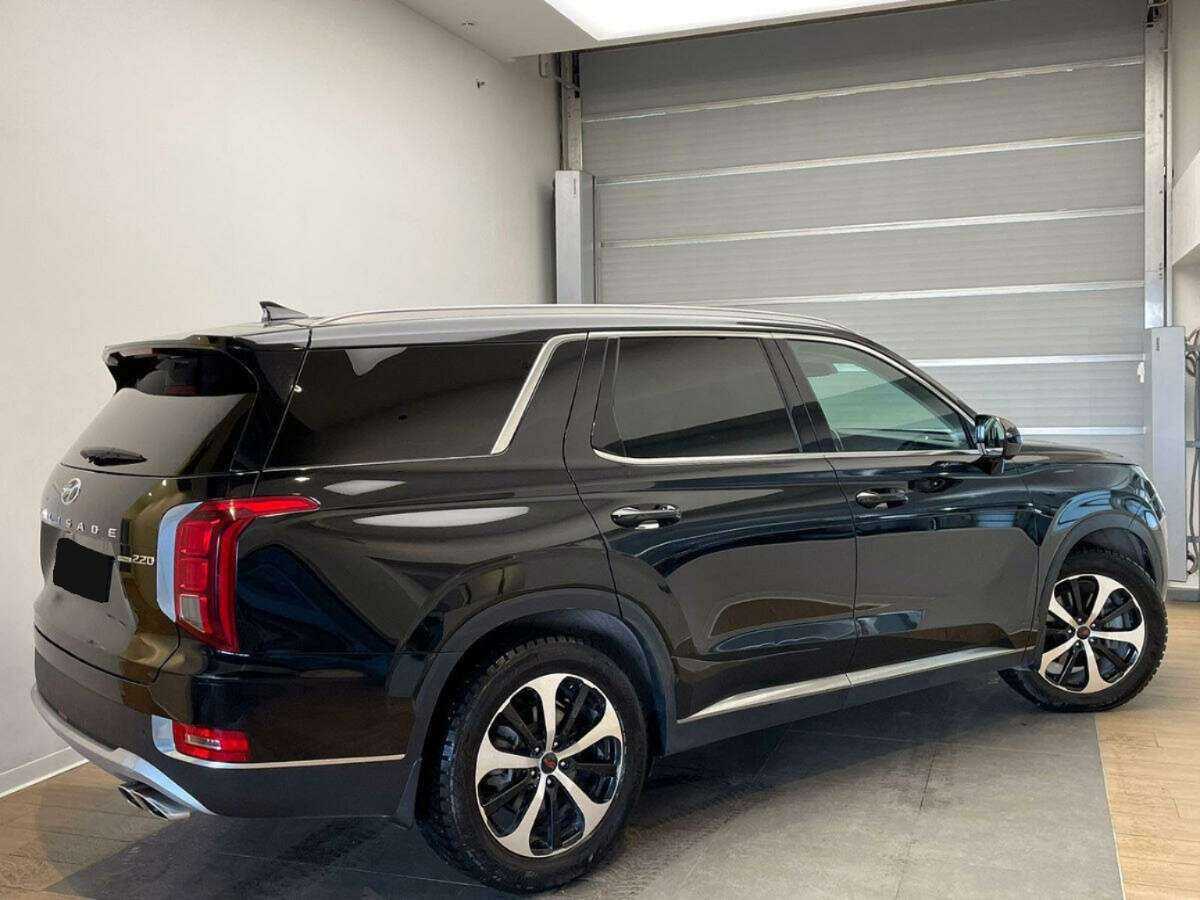 Hyundai Palisade 2022