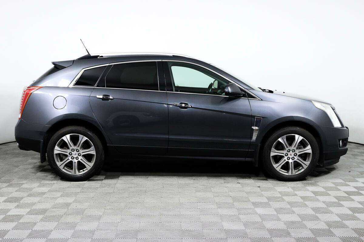 Cadillac SRX