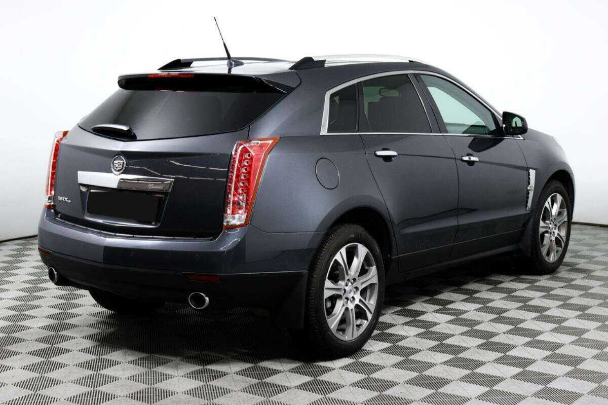 Cadillac SRX