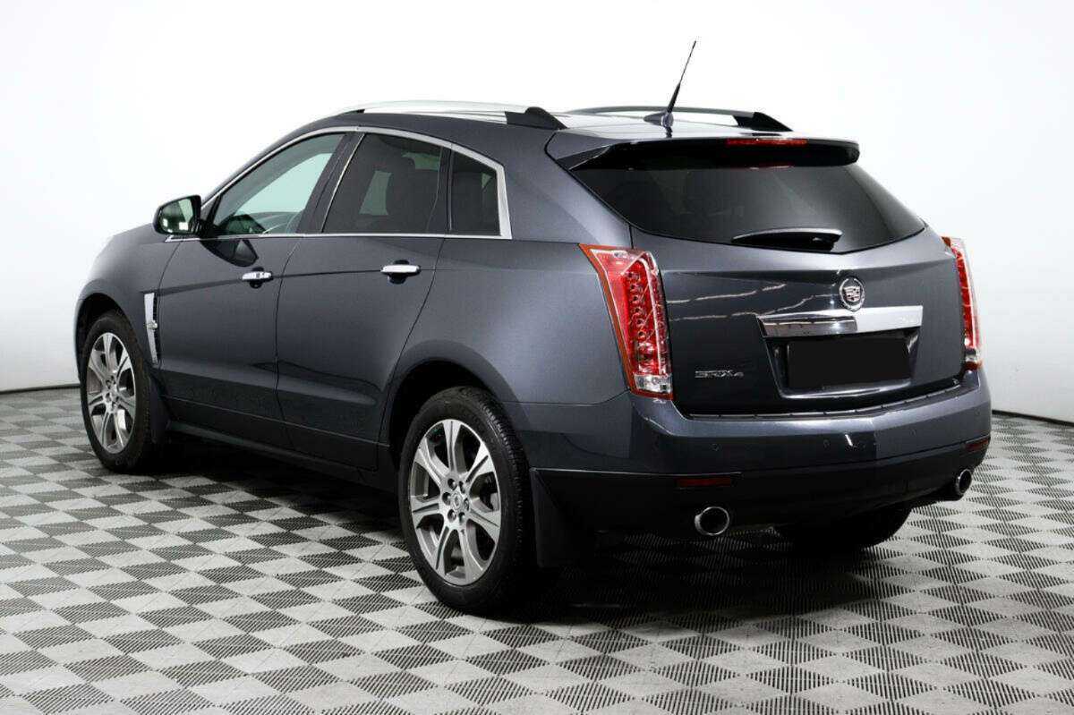 Cadillac SRX