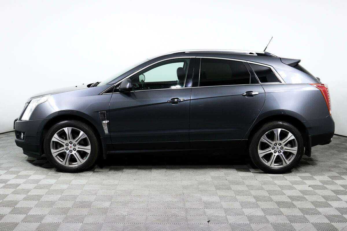 Cadillac SRX