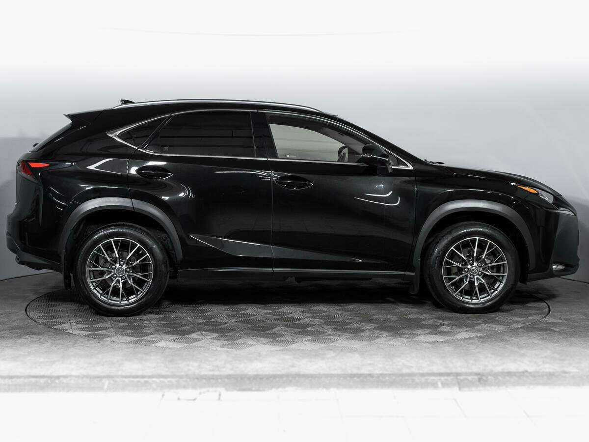 Lexus NX