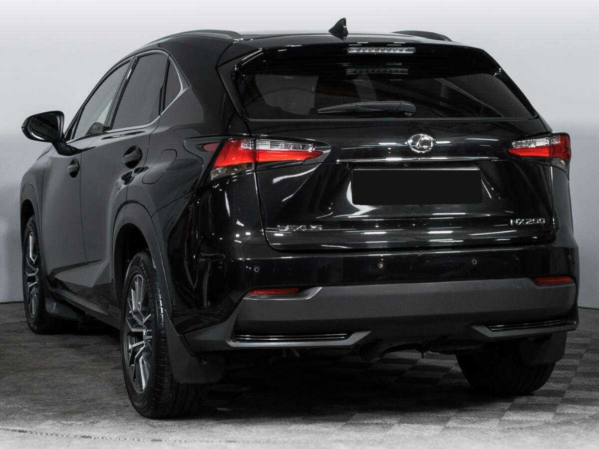 Lexus NX