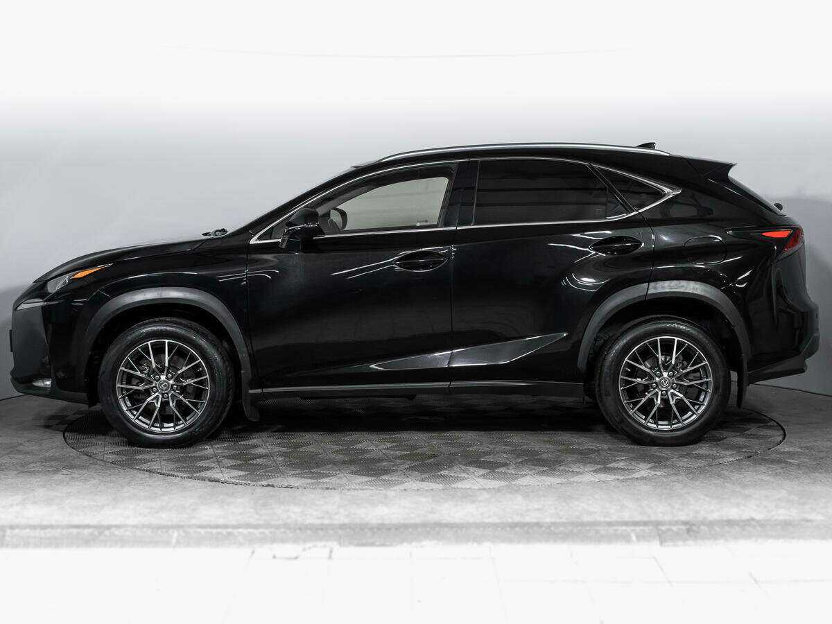 Lexus NX