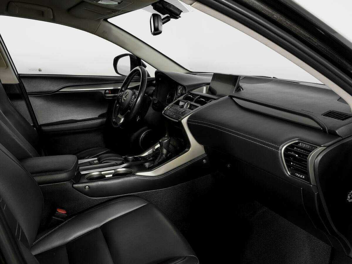Lexus NX 2015