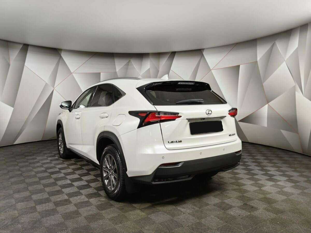Lexus NX 2016