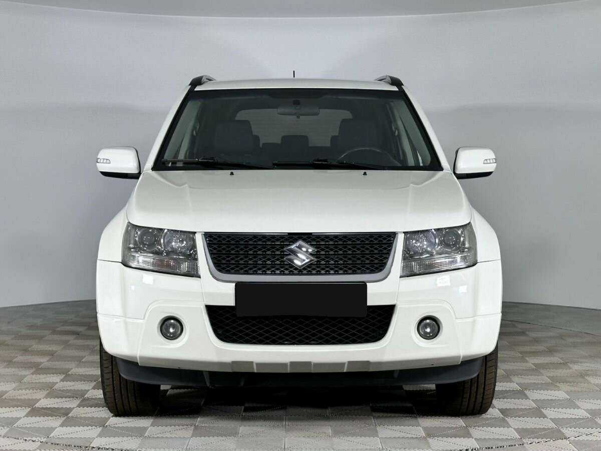 Suzuki Grand Vitara 2011
