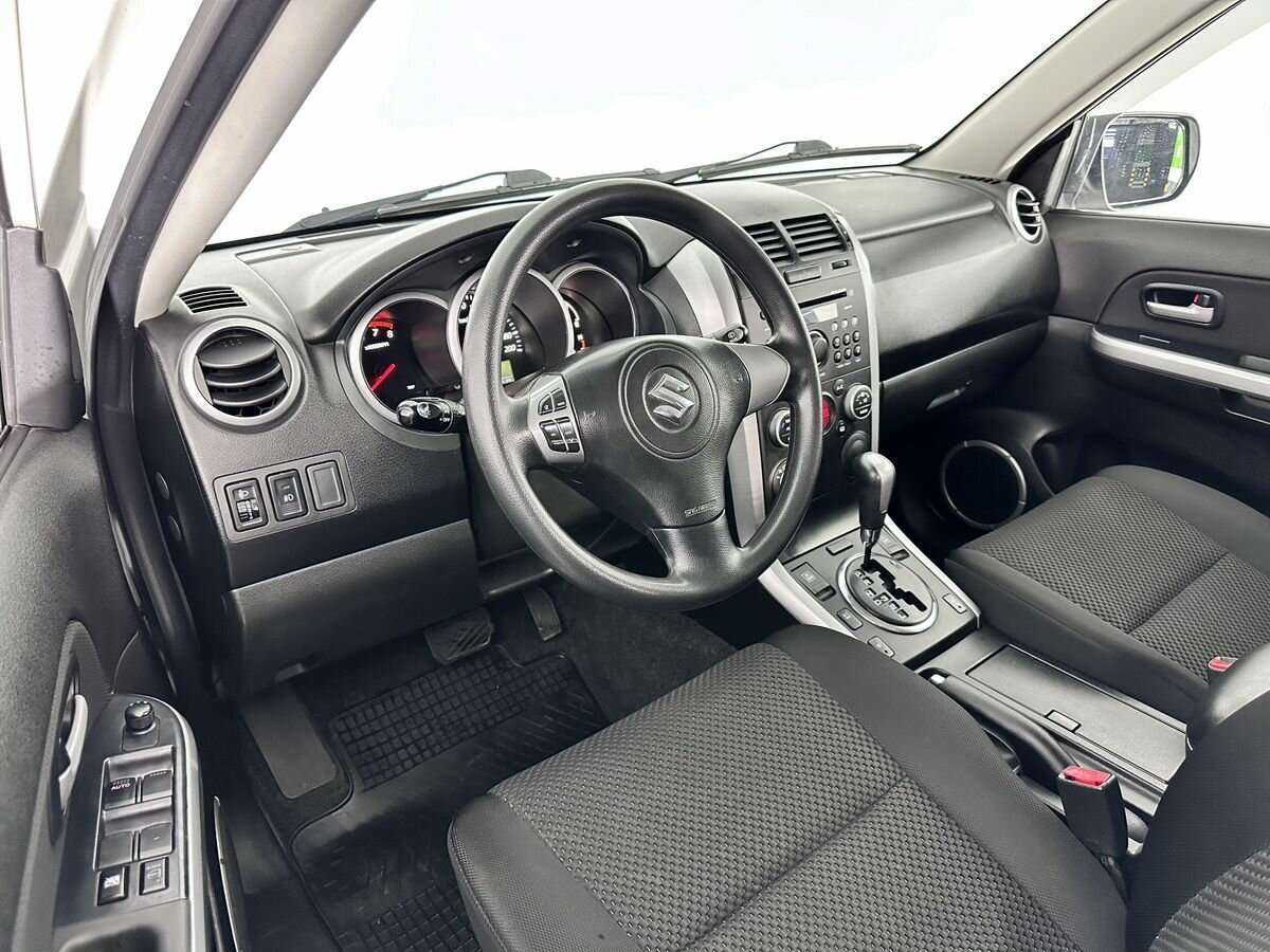 Suzuki Grand Vitara 2011