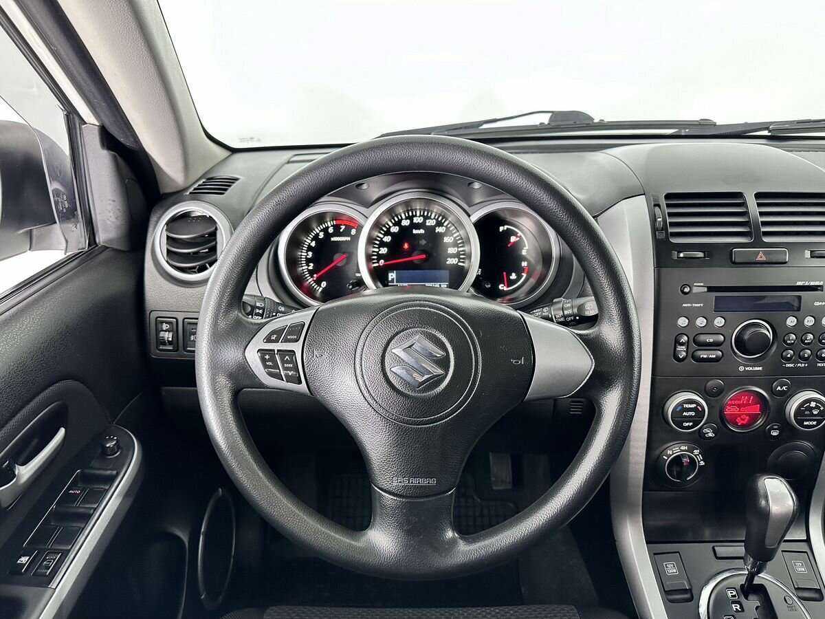 Suzuki Grand Vitara 2011