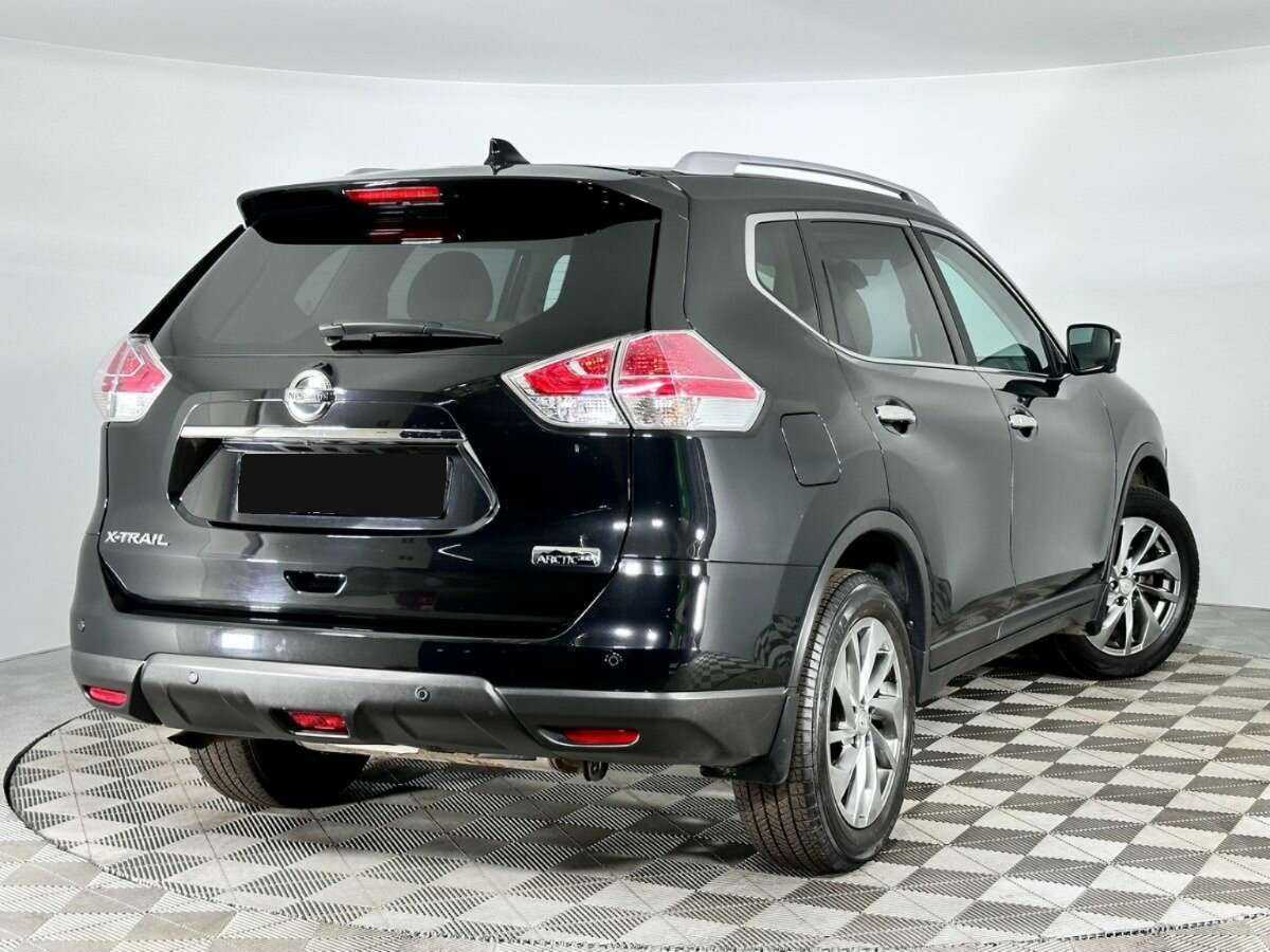 Nissan X-Trail 2017