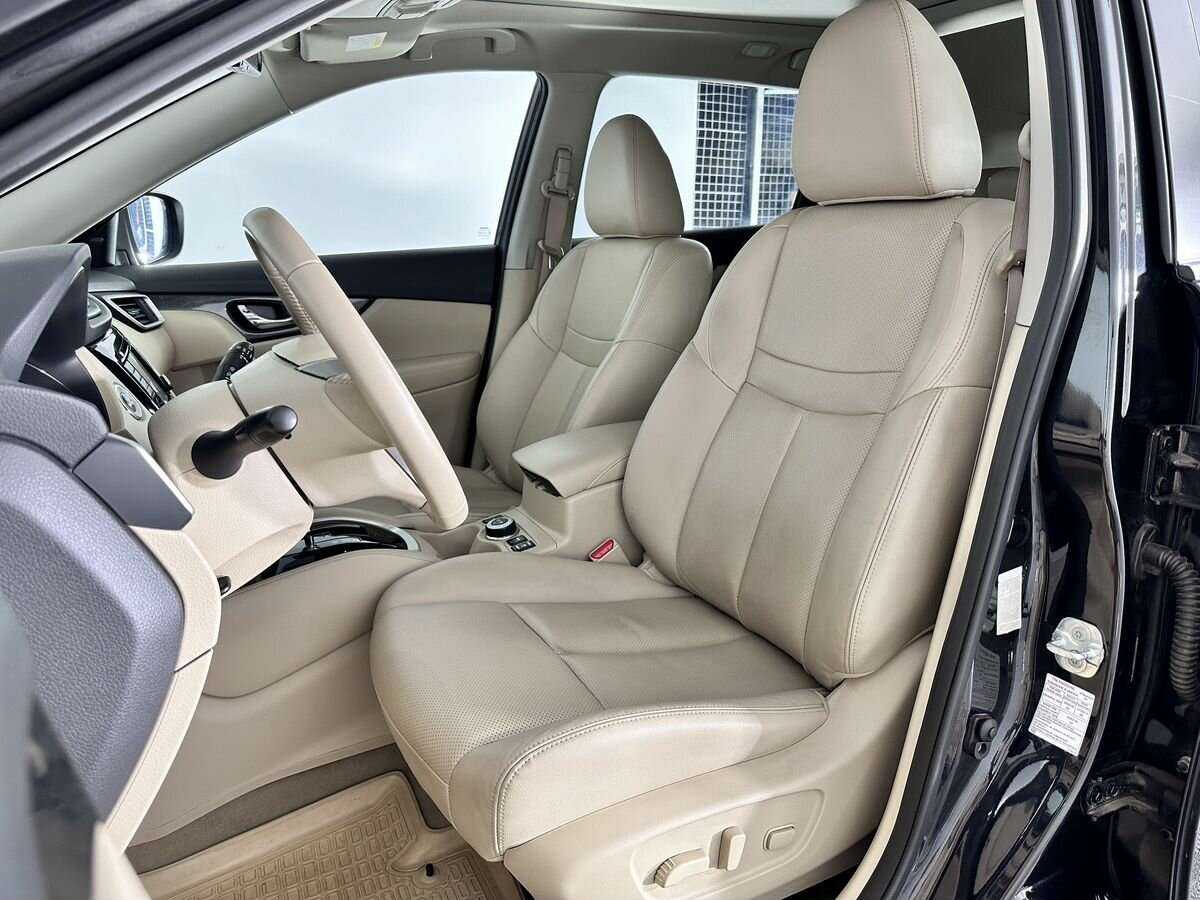 Nissan X-Trail 2017