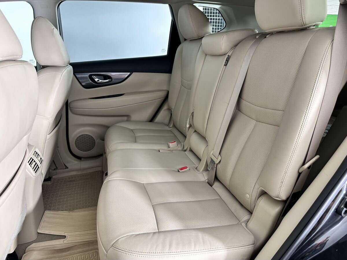 Nissan X-Trail 2017