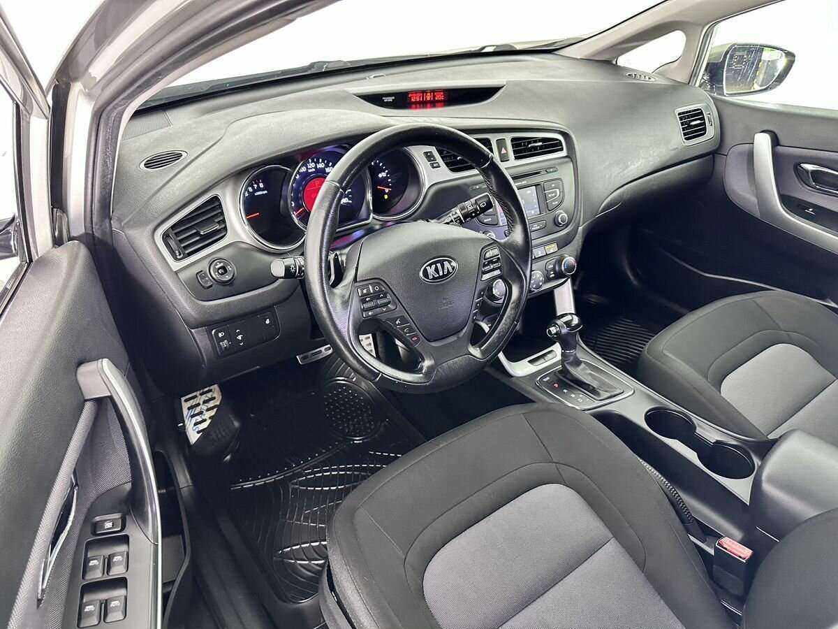 Kia Ceed 2014