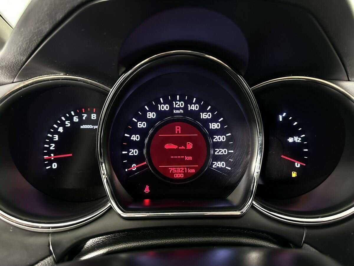Kia Ceed 2014