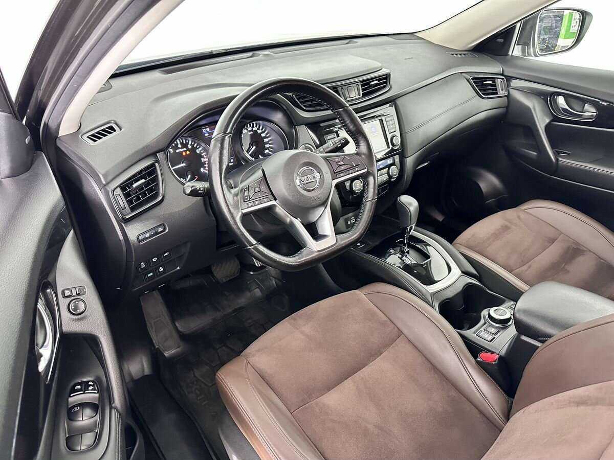 Nissan X-Trail 2020