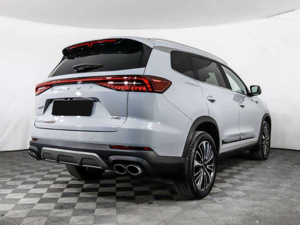 Chery Tiggo 8 Pro Max