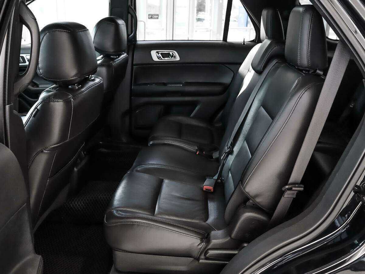 Ford Explorer 2014