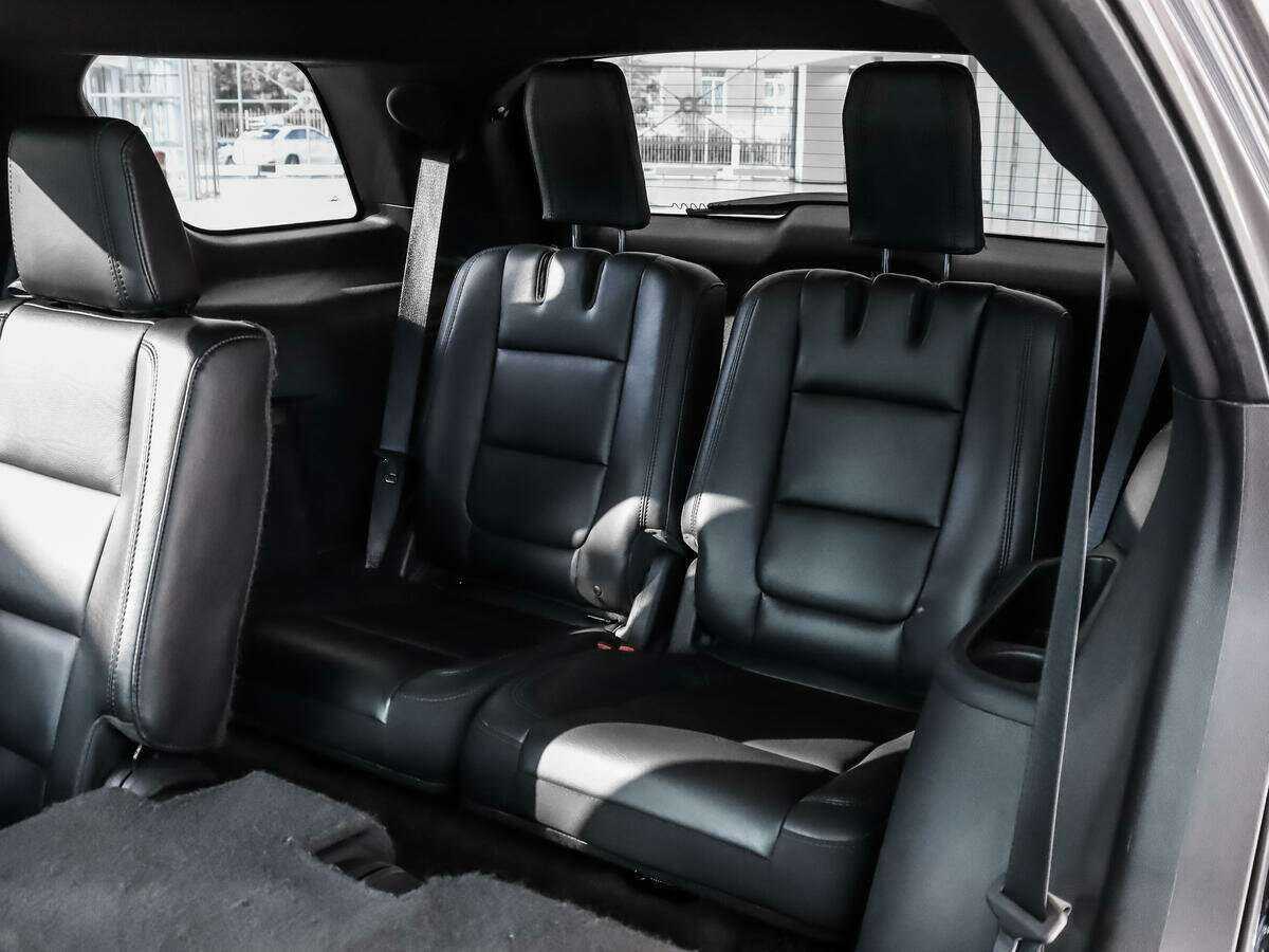 Ford Explorer 2014