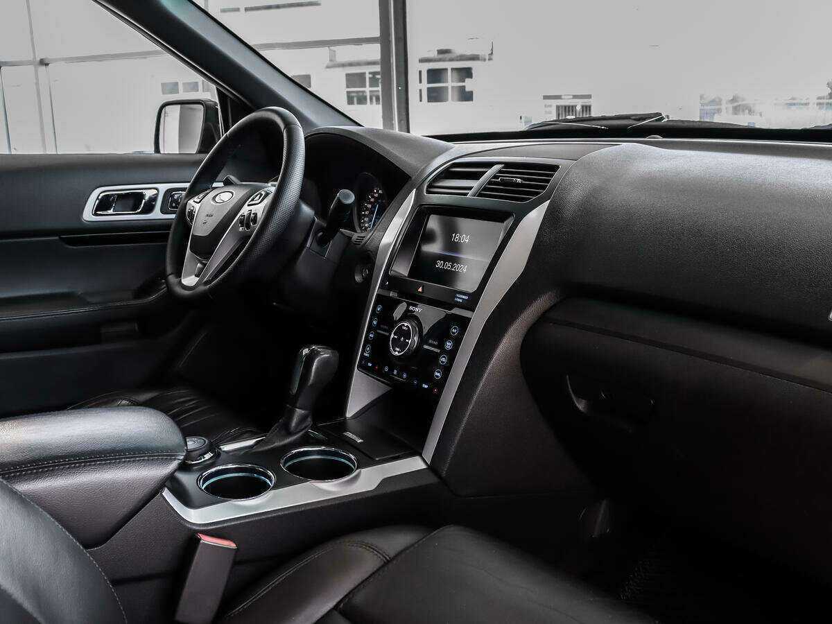 Ford Explorer 2014