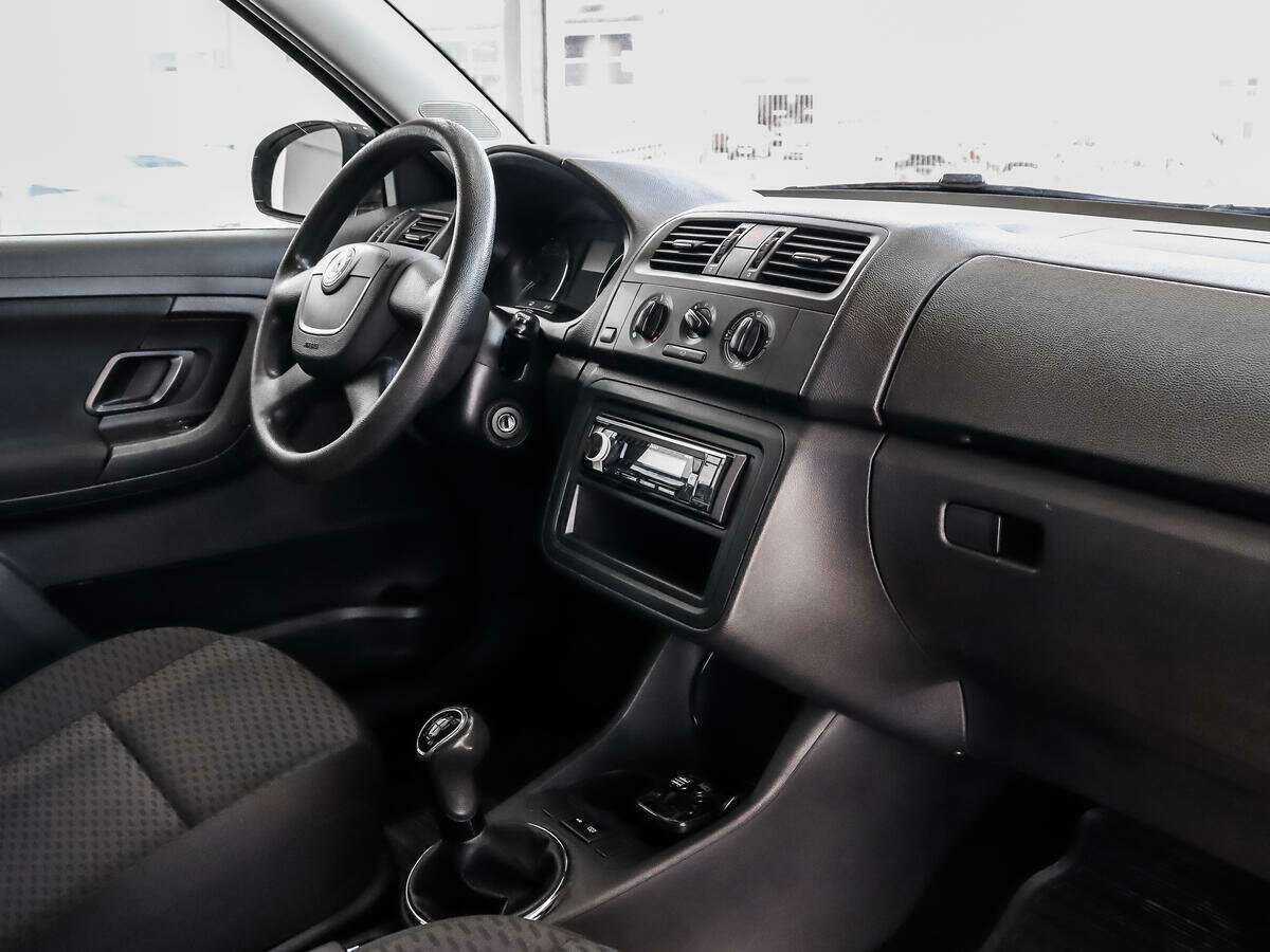 Skoda Fabia 2010