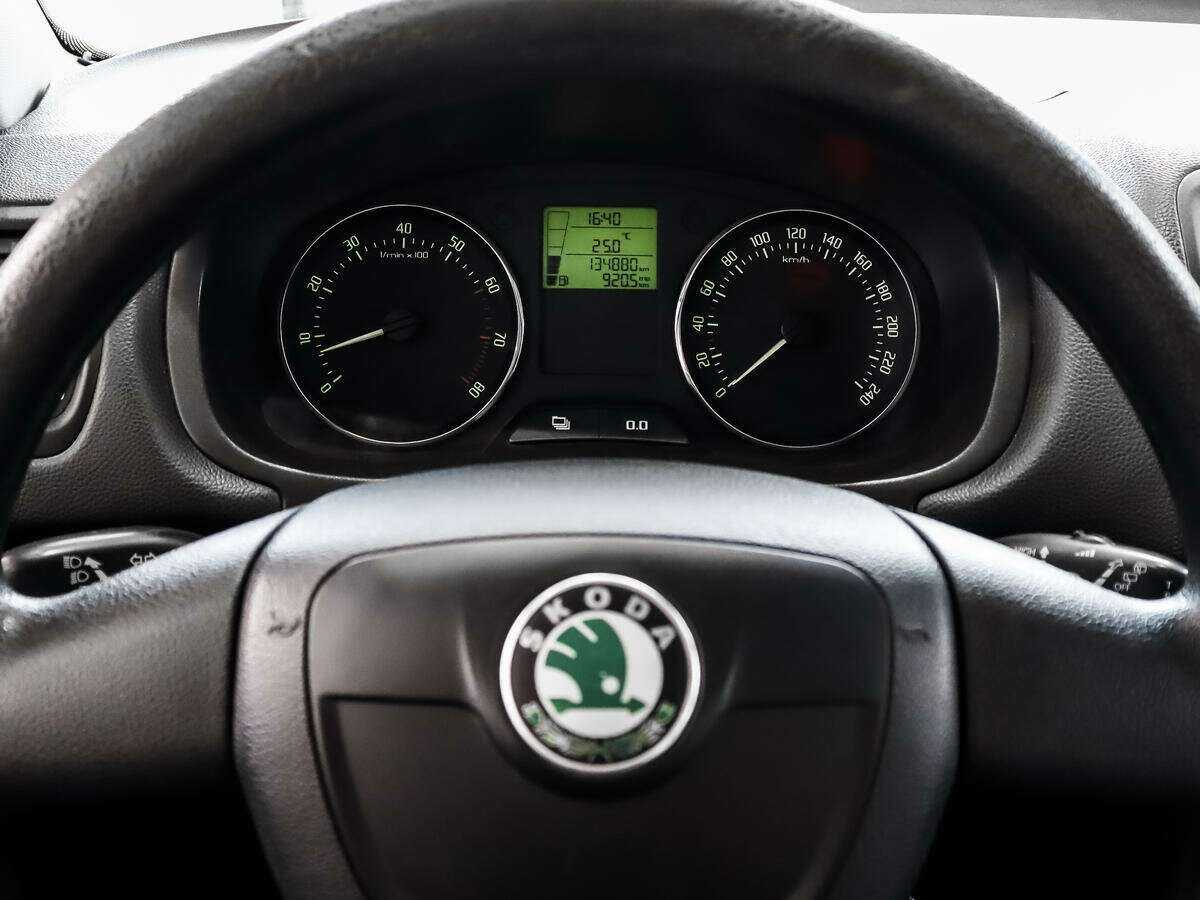 Skoda Fabia 2010
