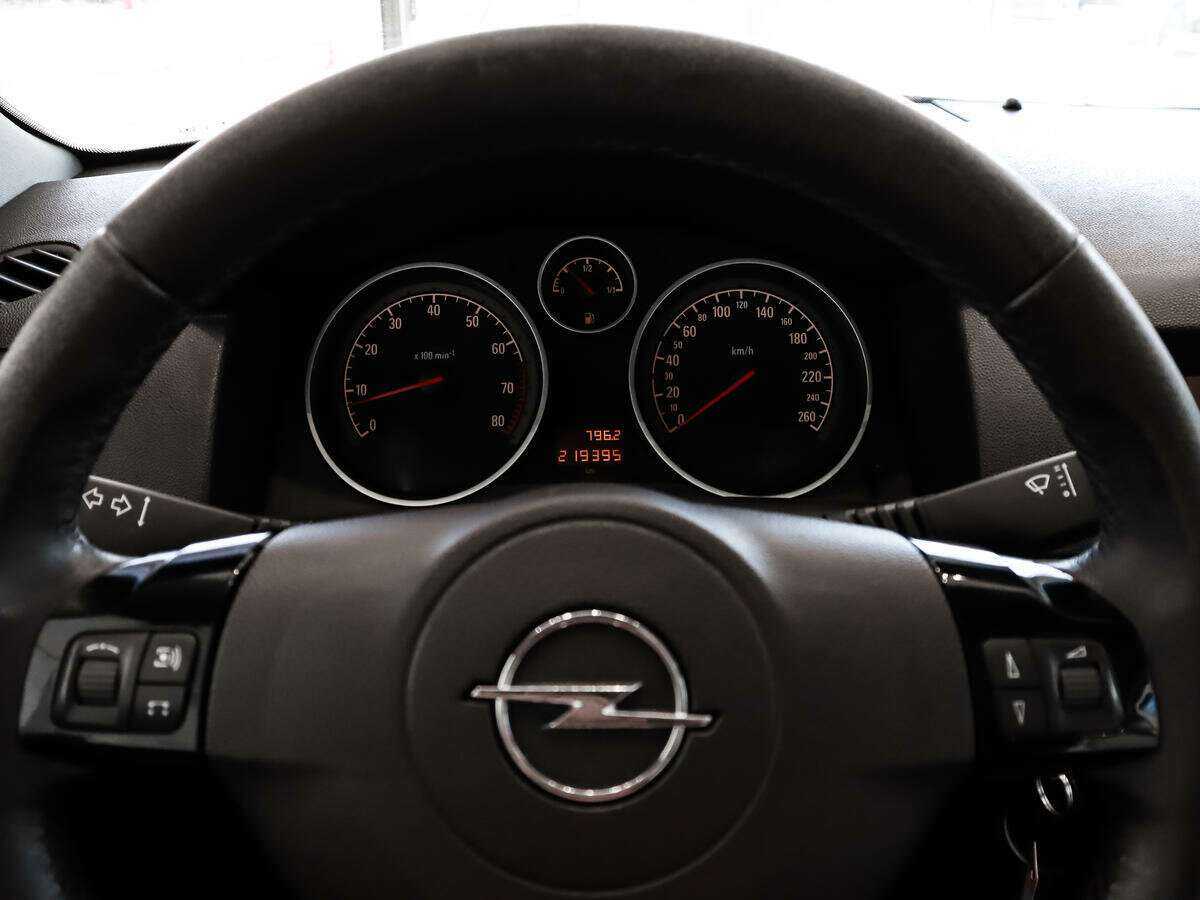 Opel Astra 2008