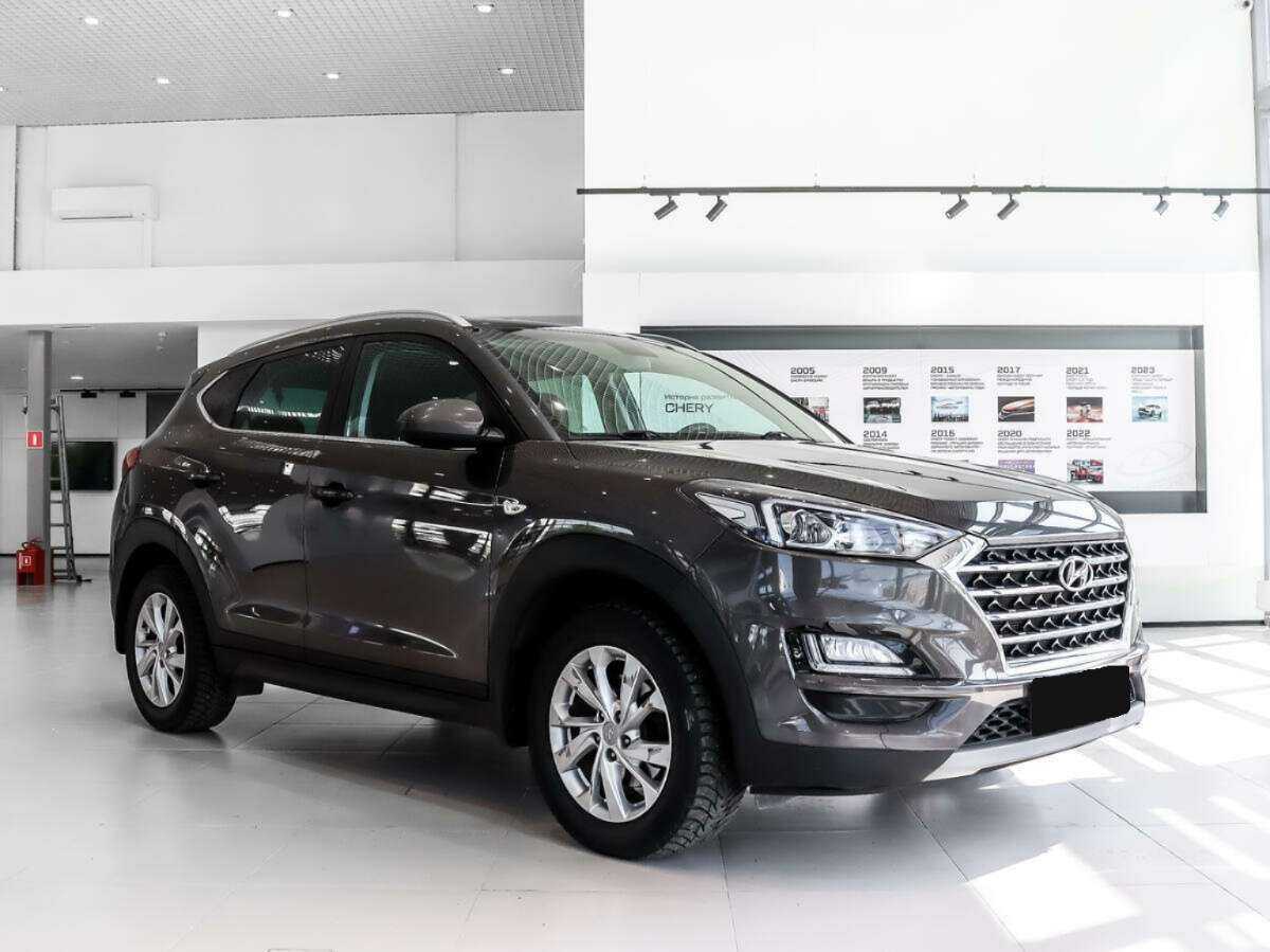 Hyundai Tucson 2019