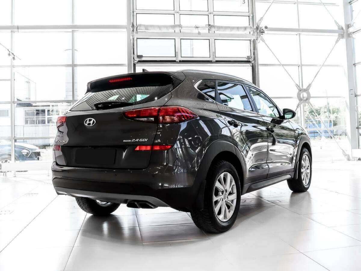 Hyundai Tucson 2019