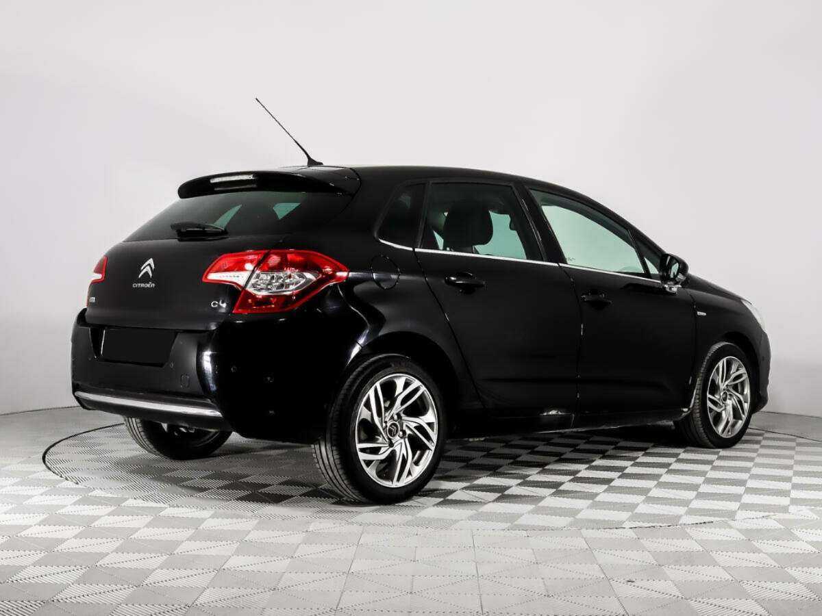 Citroen C4