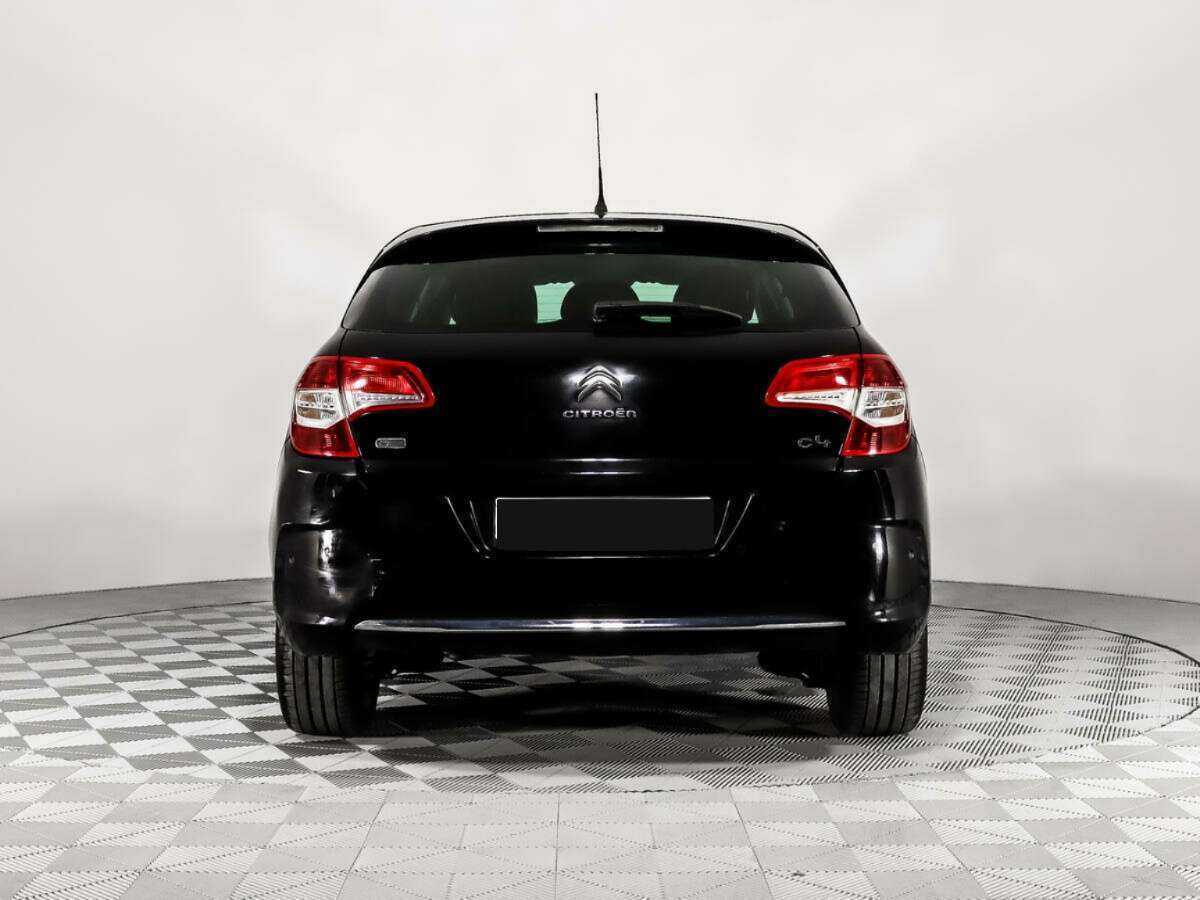 Citroen C4