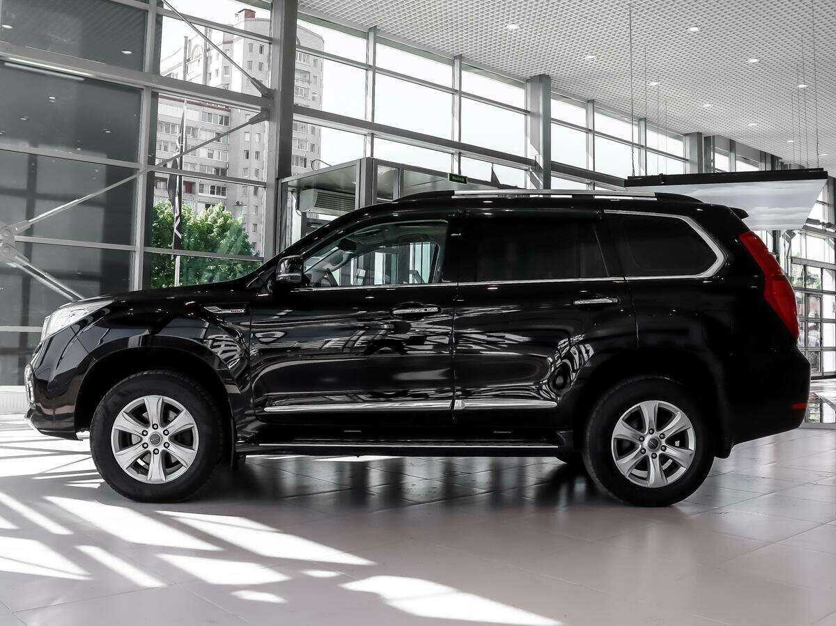 Haval H9