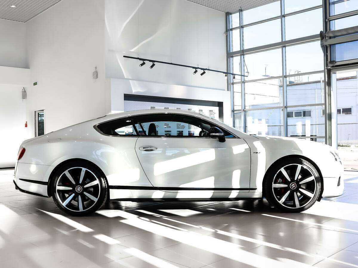 Bentley Continental GT