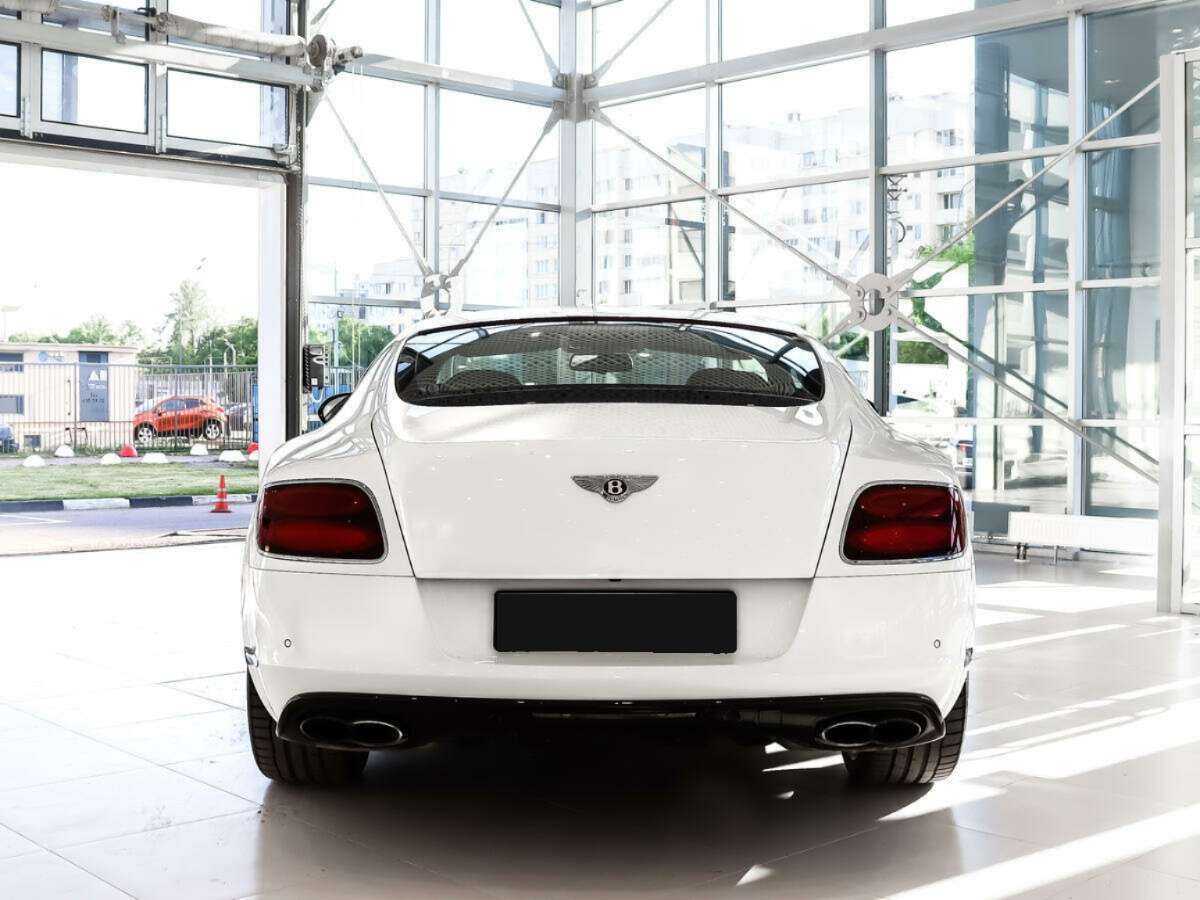 Bentley Continental GT