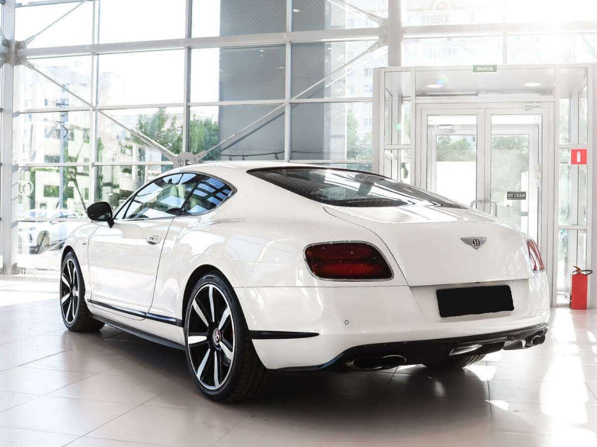 Bentley Continental GT