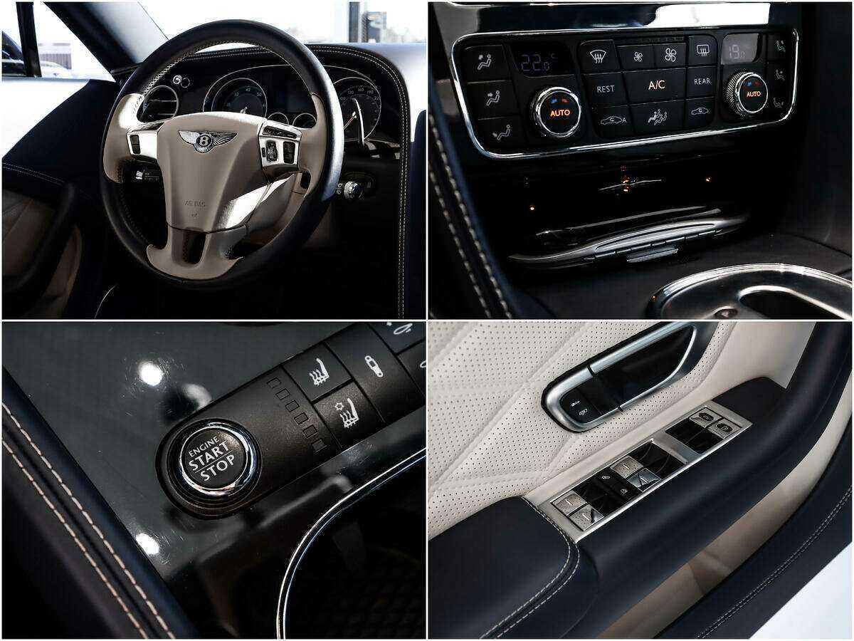 Bentley Continental GT 2014