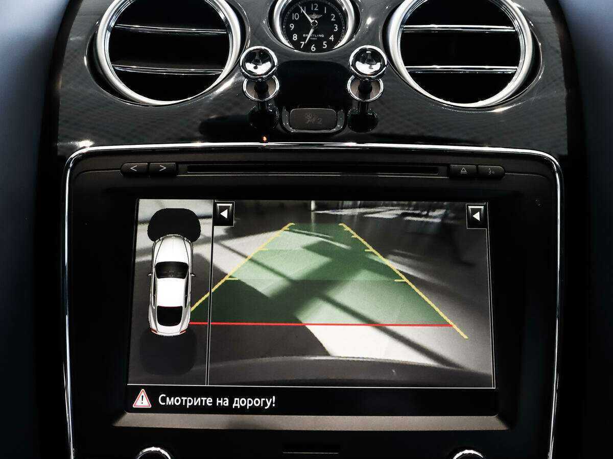 Bentley Continental GT 2014