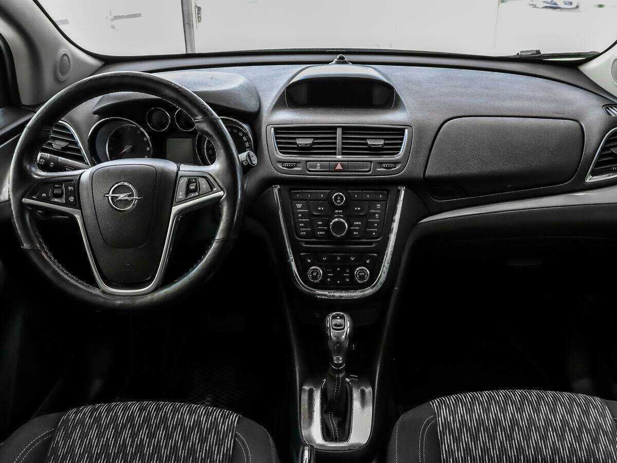 Opel Mokka 2013