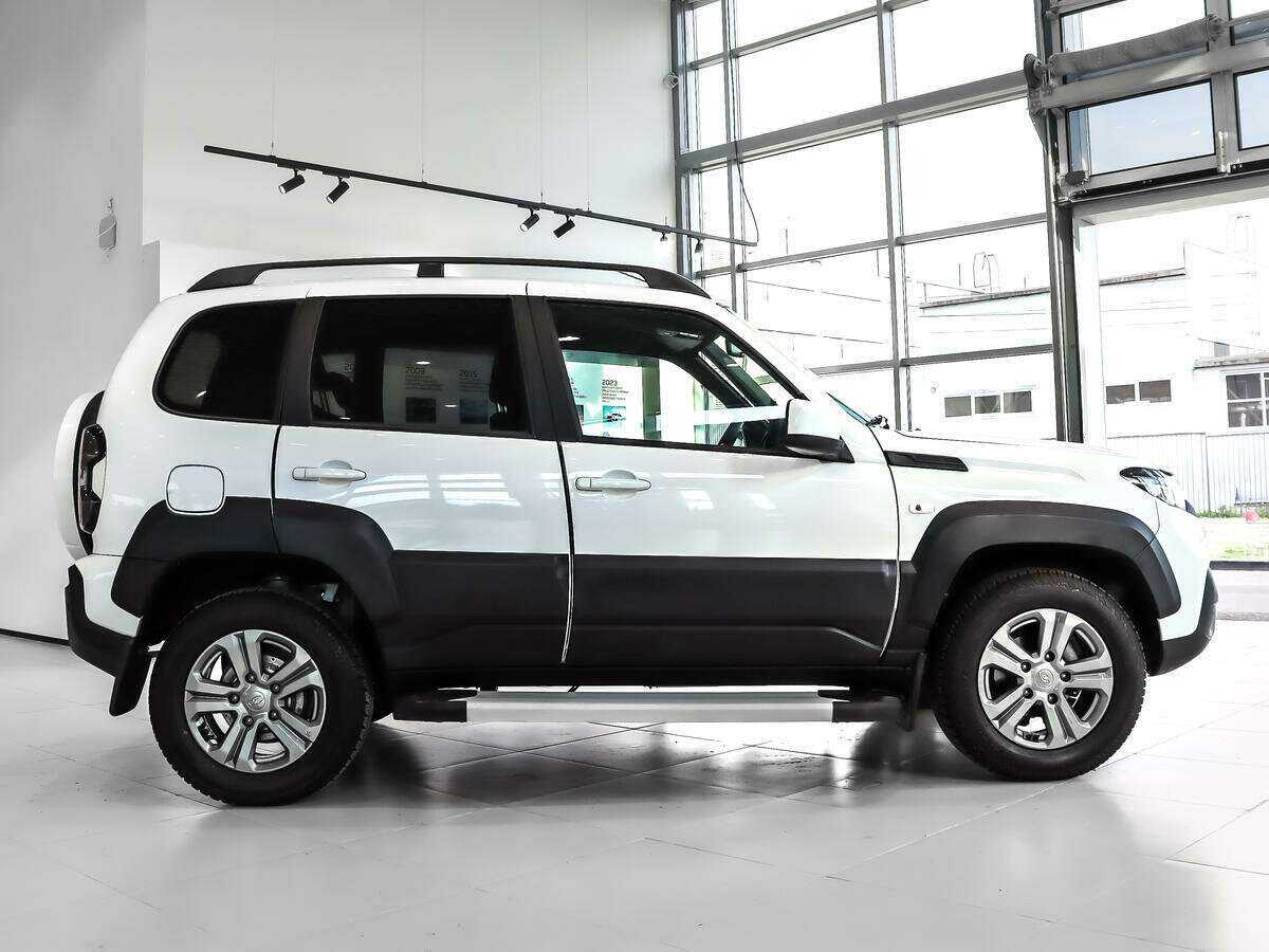 Lada (ВАЗ) Niva