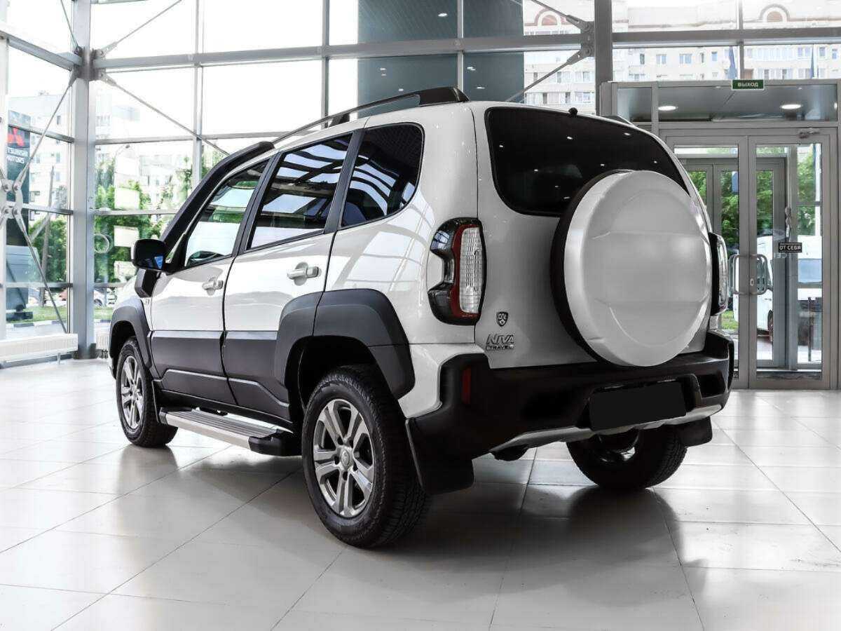 Lada (ВАЗ) Niva