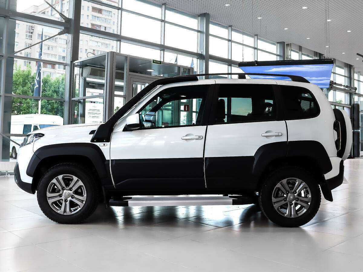 Lada (ВАЗ) Niva