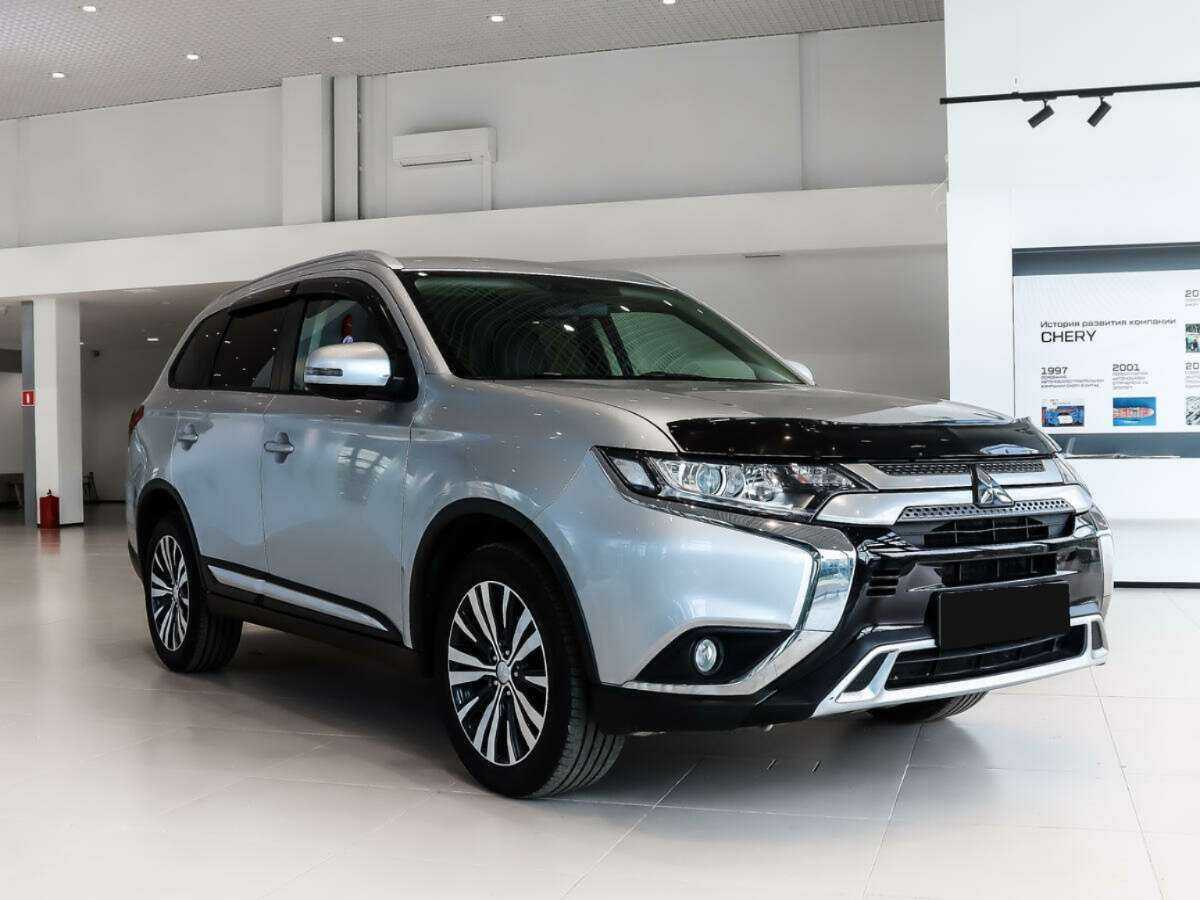 Mitsubishi Outlander 2019