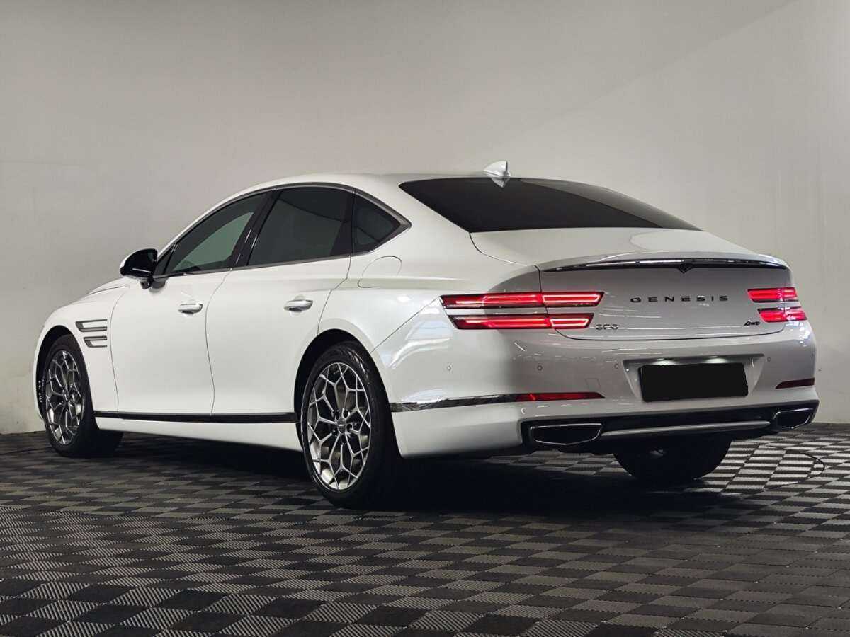 Genesis G80