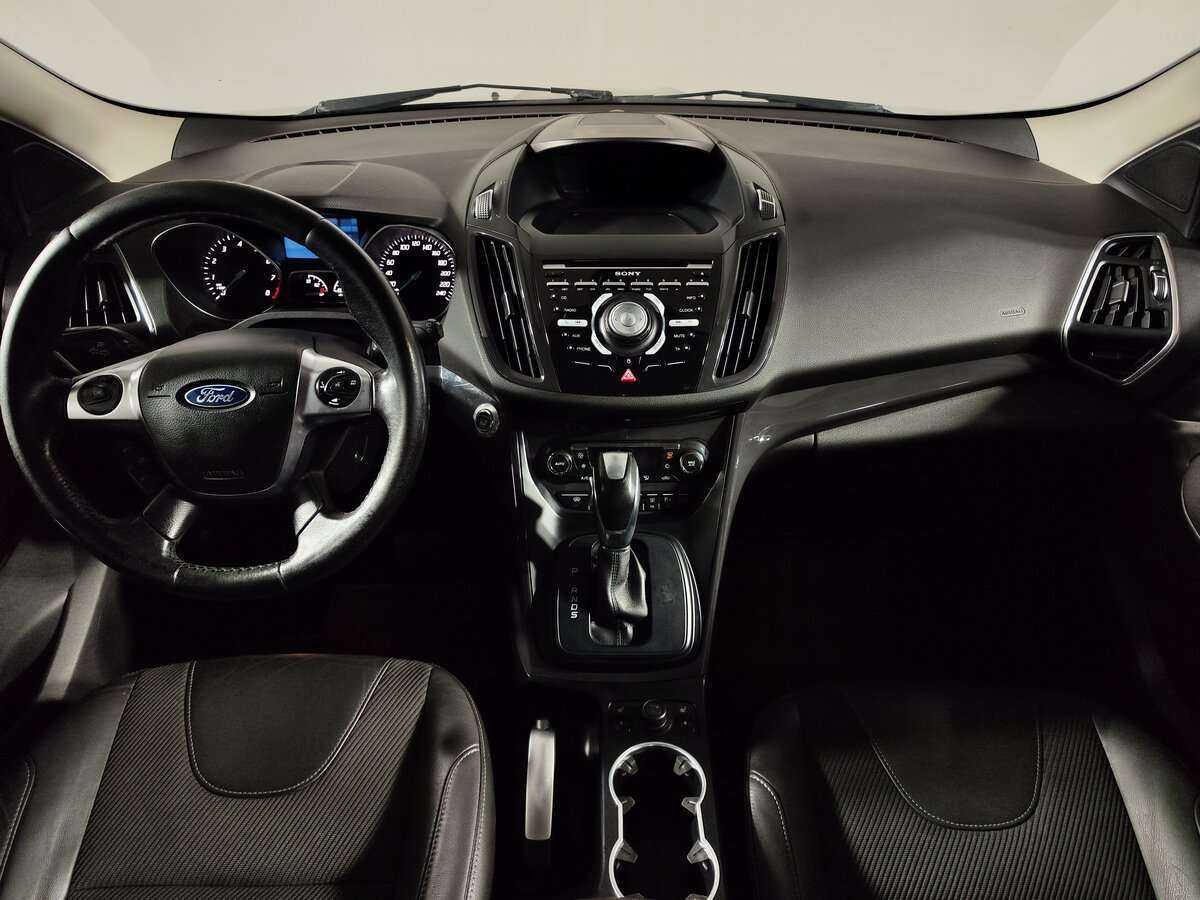 Ford Kuga 2015