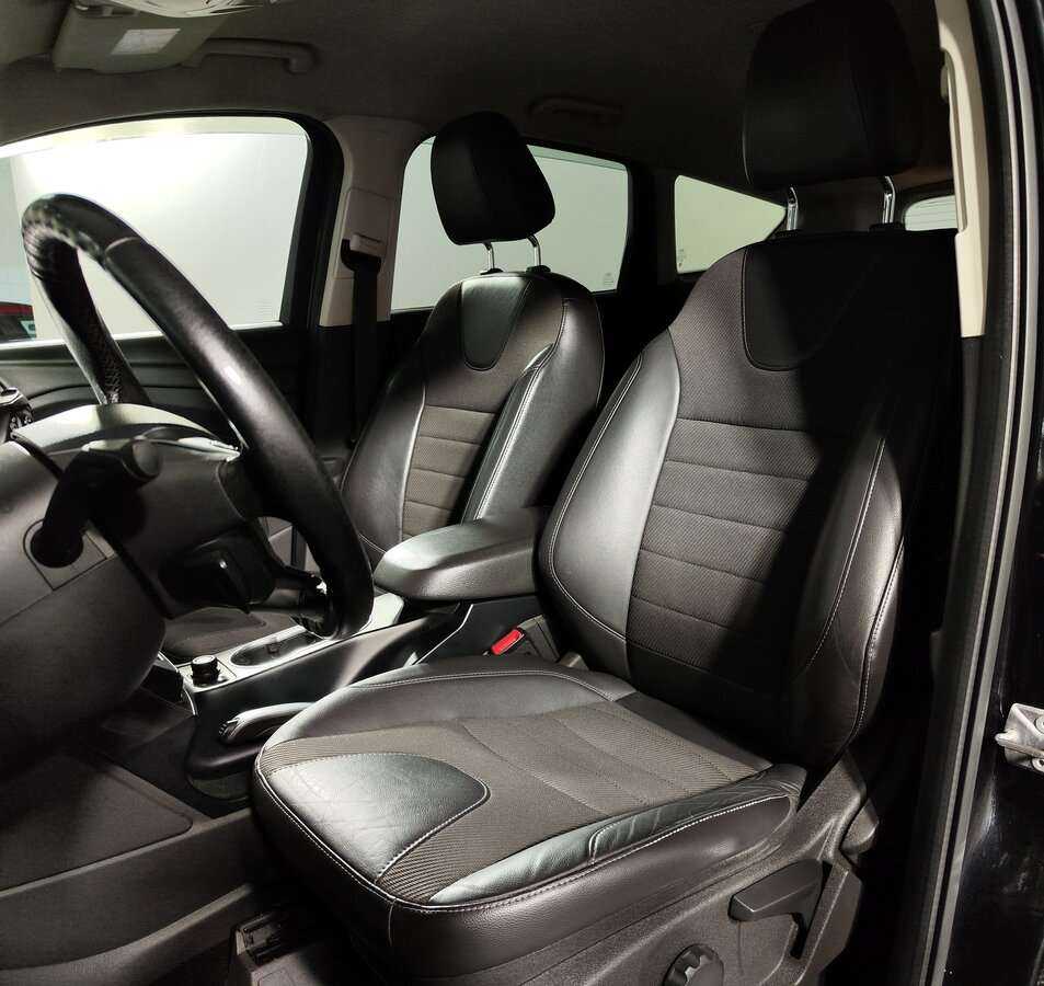 Ford Kuga 2015