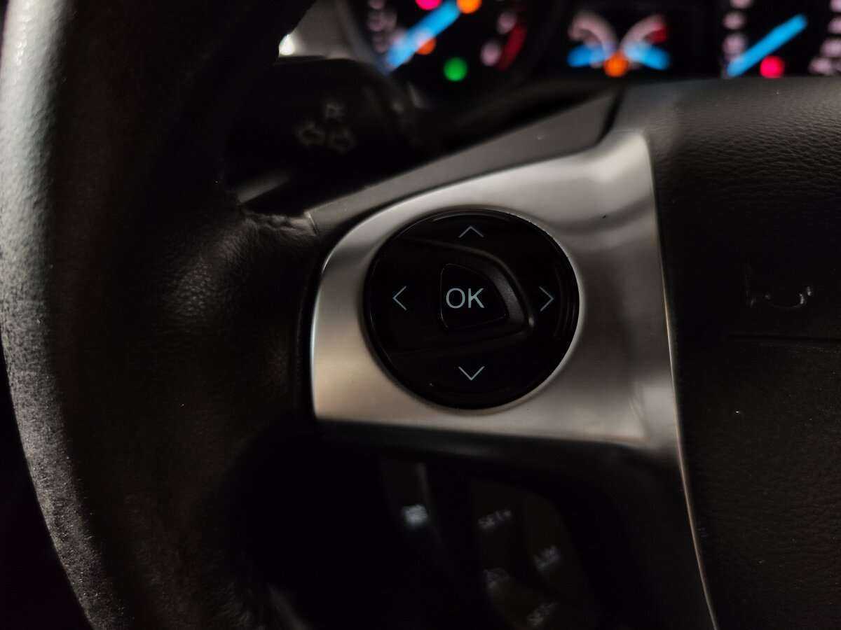 Ford Kuga 2015