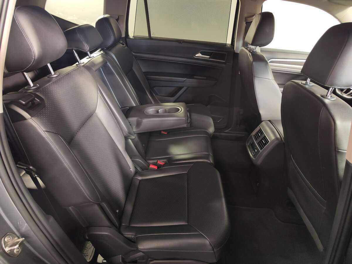 Volkswagen Teramont 2018