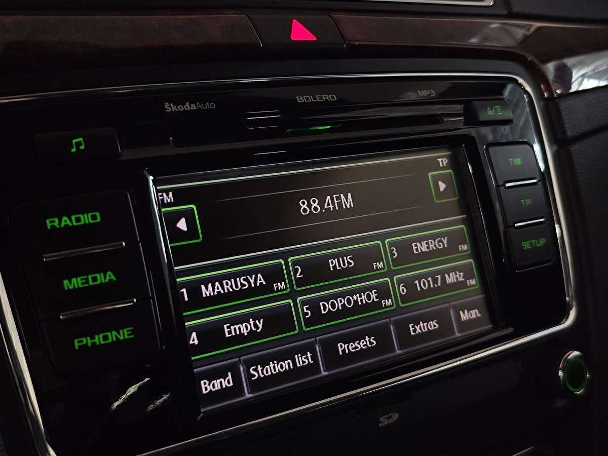 Skoda Superb 2010