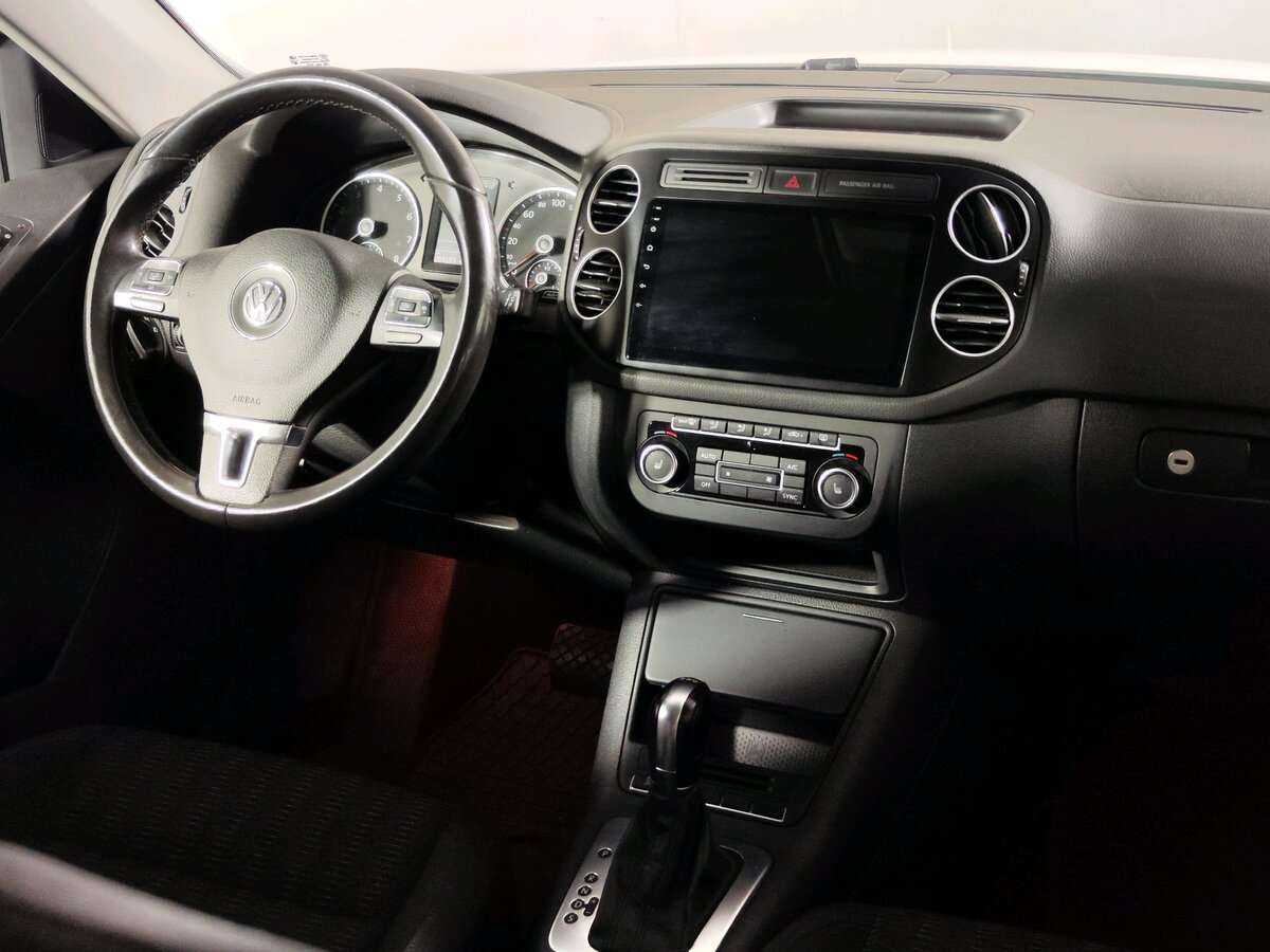 Volkswagen Tiguan 2013